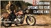 3 Luggage Systems For Classic Motorcycles
