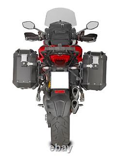 Ducati Multistrada 1260 2019 GIVI Trekker Outback Panniers Side Case PLR7411CAM