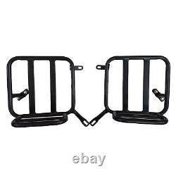 Fit For Royal Enfield New Classic 350 REBORN Pannier Mounting Rack Kit LH/RH