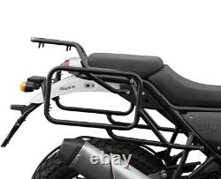 Fits Royal Enfield Himalayan Pannier Rails Rack with Trafficator Wiring