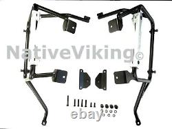 GIVI PLO1178CAM CRF1100L Africa Twin Adventure Sports 20 Outback PANNIER holders