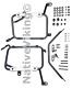 GIVI PLO9430CAM KTM 890 ADVENTURE 2021 2022 PANNIER HOLDER Cam-Side rack