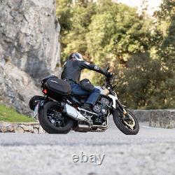 GIVI ST609 EASYLOCK Side Case Bags MOTORCYCLE MOTORBIKE PANNIERS EASY LOCK 50L