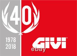 GIVI V37NN Motorcycle PANNIERS Side Case Pair v37 Hardbags HONDA CB 500 F 2019