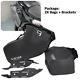 Luggage Rack Side Saddlebag Sidebox Panniers For Yamaha Tracer 9 GT+ 900 9/GT