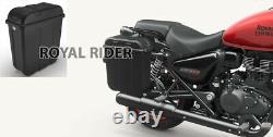 Royal Enfield New Classic 350 & Meteor 350 Commuter Luggage Bag Box &
