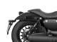 SHAD 3P Pannier Rack Motorcycle Side Case Kit for Benda Fox 125 (22-24)
