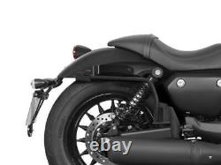 SHAD 3P Pannier Rack Motorcycle Side Case Kit for Benda V 302 C (22-23)