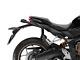 SHAD 3P Pannier Rack Motorcycle Side Case Kit for Honda CBR650 R (19-20)