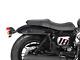 SHAD 3P Pannier Rack Motorcycle Side Case Kit for Hyosung GV125 Aquila (18-23)