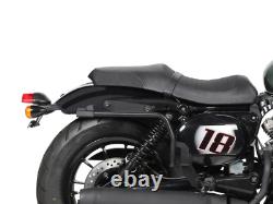 SHAD 3P Pannier Rack Motorcycle Side Case Kit for Hyosung GV125 Aquila (18-23)