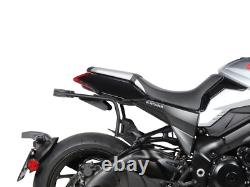 SHAD 3P Pannier Rack Motorcycle Side Case Kit for Suzuki Katana 1000 (18-23)
