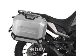 SHAD 4P Pannier Luggage Rack Fitting Kit for Moto Morini X-Cape 649 (22-23)