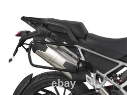 SHAD 4P Pannier Luggage Rack for Triumph Tiger Explorer 1200 Rally Pro (22-23)