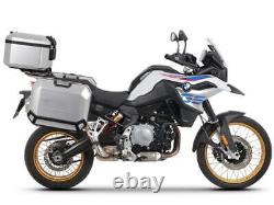 SHAD 4P Pannier Rack Motorcycle Side Case Kit for BMW F800 GS (24)