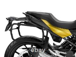 SHAD 4P Pannier Rack Motorcycle Side Case Kit for BMW F900 R (20-23)
