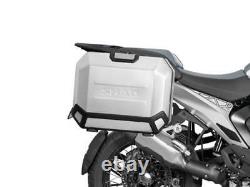 SHAD 4P Pannier Rack Motorcycle Side Case Kit for BMW R1300 GS (23-24)