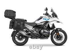 SHAD 4P Pannier Rack Motorcycle Side Case Kit for BMW R1300 GS (23-24)