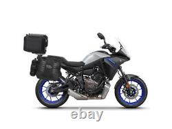 SHAD 4P Pannier Rack Motorcycle Side Case Kit for Yamaha Tracer 700 (16-20)
