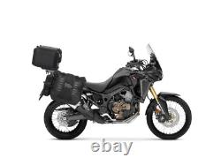 SHAD 4P Pannier Rack Side Case Kit for Honda Africa Twin CRF1000L (18-19)