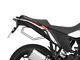 SHAD SE Pannier Rack Motorcycle Side Case Kit for KTM 390 Adv (20-23)