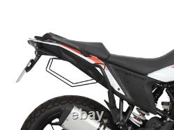 SHAD SE Pannier Rack Motorcycle Side Case Kit for KTM 390 Adv (20-23)