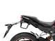 SHAD SR Pannier Rack Motorcycle Side Case Kit for Honda CBR650 R (21-23)
