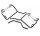 Triumph Tiger 800 XR, XRX, XC, XCX Expedition Pannier Mounting Kit New A9500626