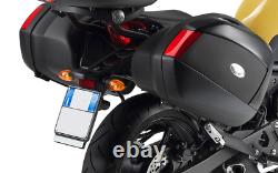 Yamaha MT-07 TRACER RACK 2016 2019 GIVI V35 PANNIER SET side cases + PLXR2130