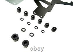 Yamaha Tracer 700 20 GIVI S250 + TL2148KIT TOOL BOX FITTING KIT to fit on PL2148